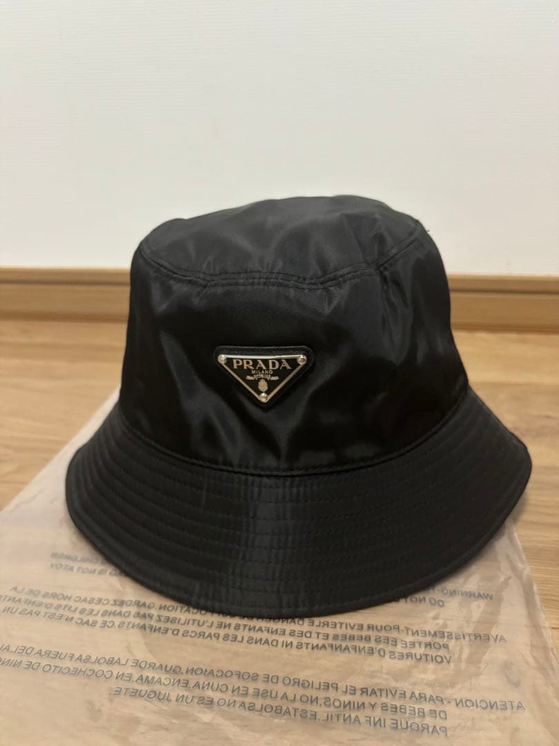 PLADAバケットハット