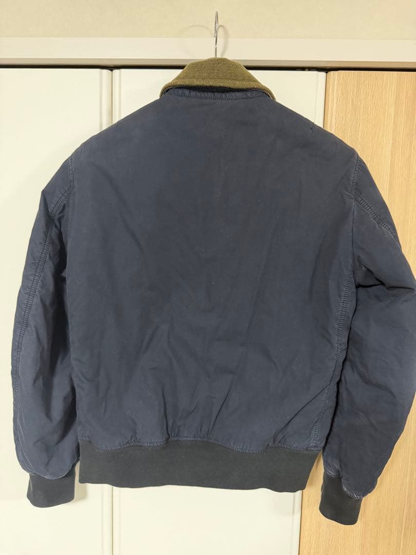 STONE  DENIMS 08AWフライトジャケット