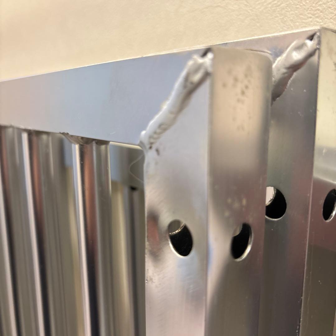 カシワ　犬用アルミケージ