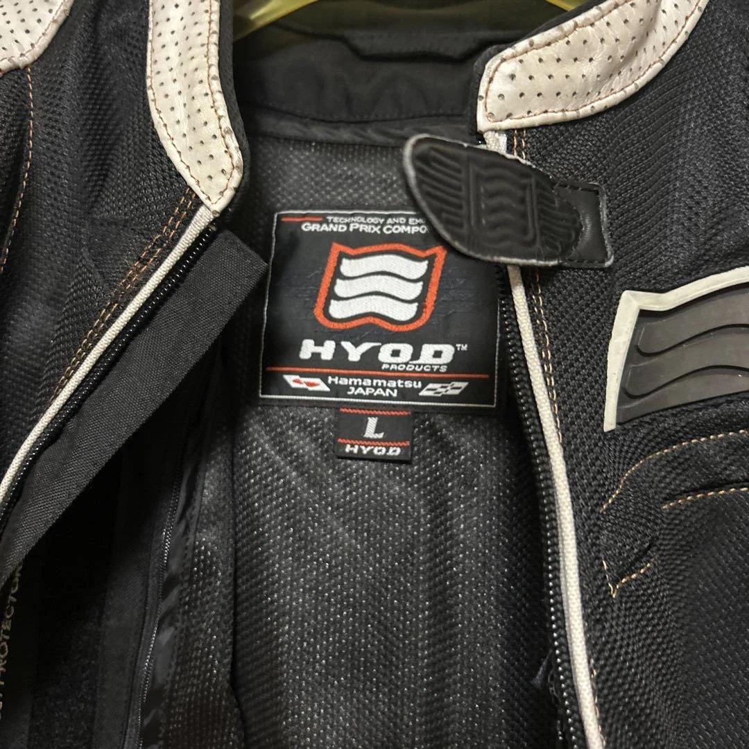 ヒョウドウ HYOD レザージャケット