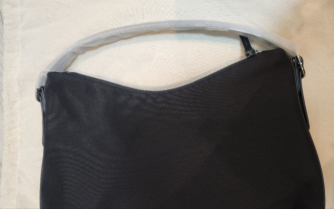 【新品】TOUT Y EST SAC CANOT TOILE ショルダーバッグ