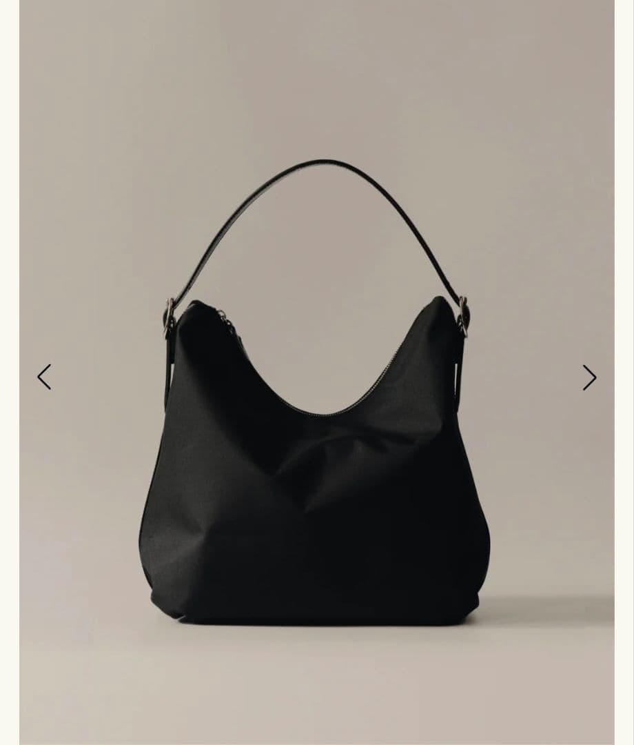 【新品】TOUT Y EST SAC CANOT TOILE ショルダーバッグ