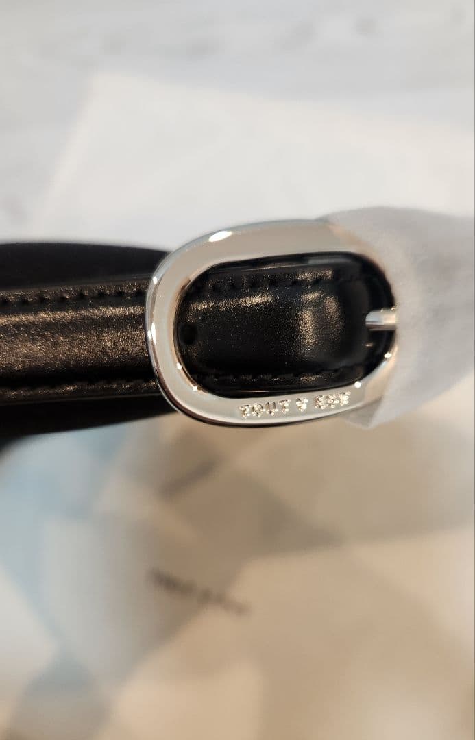 【新品】TOUT Y EST SAC CANOT TOILE ショルダーバッグ