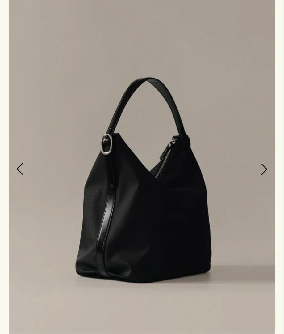 【新品】TOUT Y EST SAC CANOT TOILE ショルダーバッグ