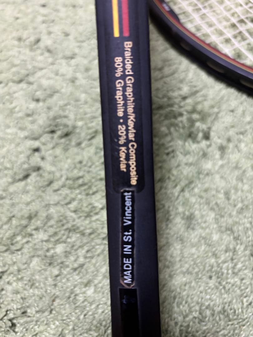 Wilson Pro Staff85 セントビンセント