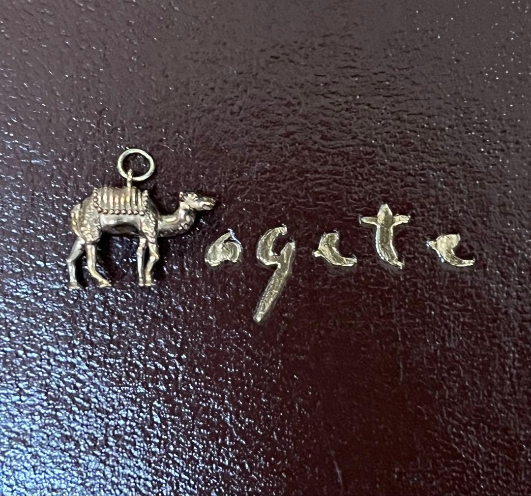 Chay アガットネックレスチャーム