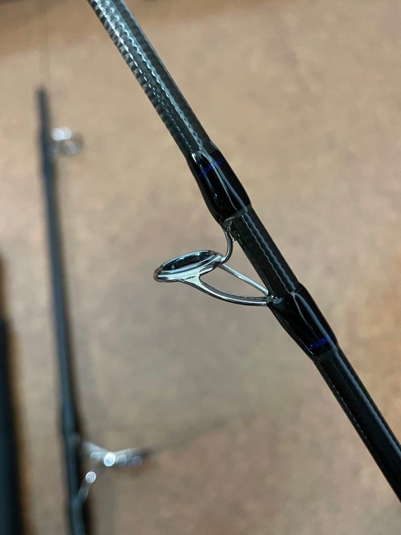 リップルフィッシャー アクイラ EX 83-6 美品