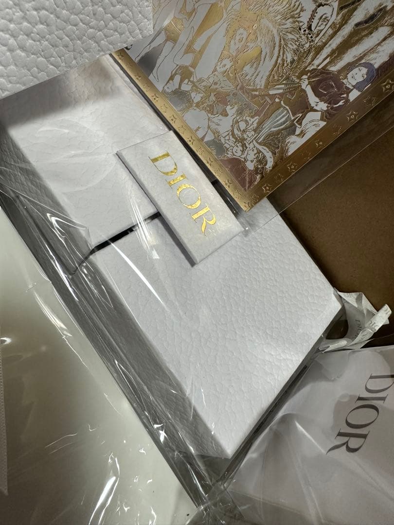 Dior 香水ジャドール4本セット・ポーチ・CDロゴミラー・ショッパー新品未使用