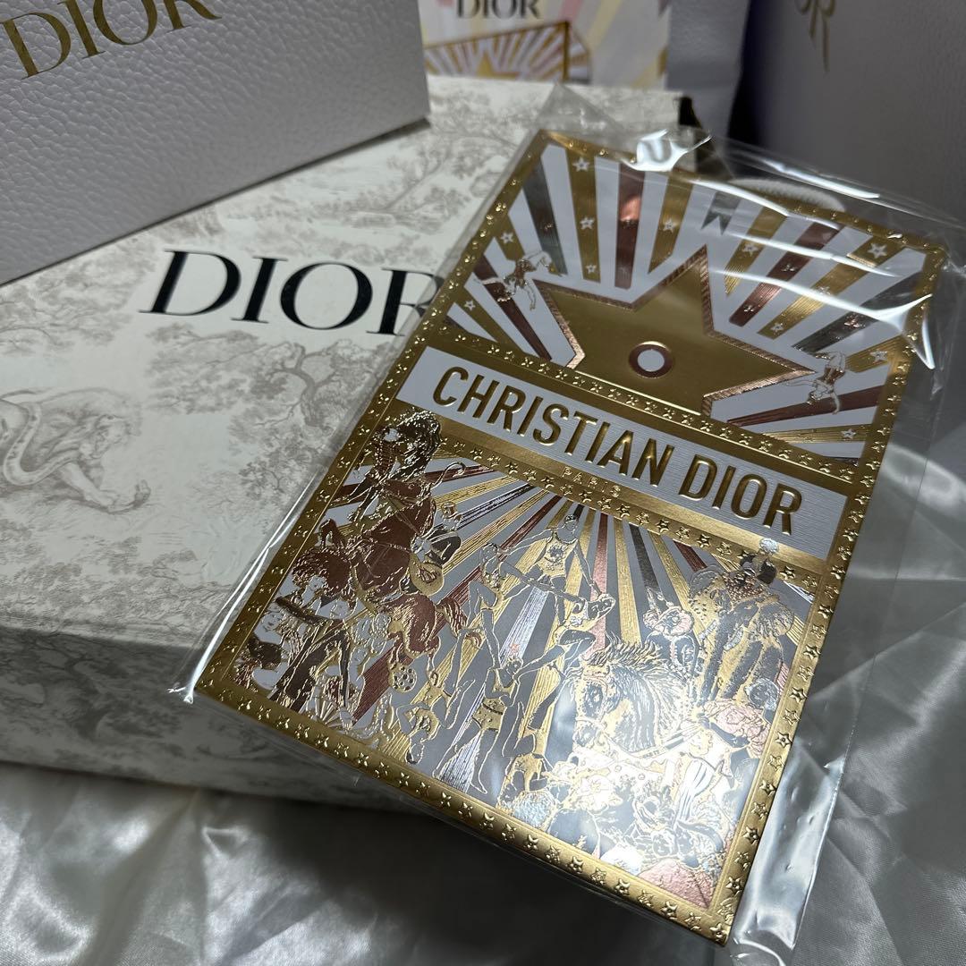 Dior 香水ジャドール4本セット・ポーチ・CDロゴミラー・ショッパー新品未使用