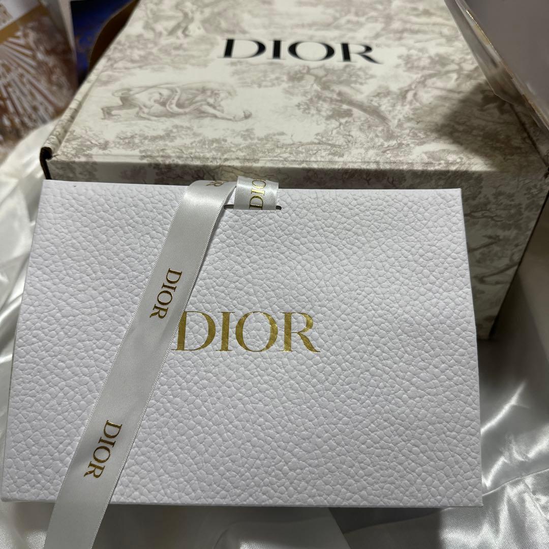 Dior 香水ジャドール4本セット・ポーチ・CDロゴミラー・ショッパー新品未使用