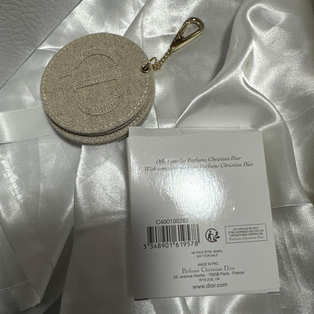 Dior 香水ジャドール4本セット・ポーチ・CDロゴミラー・ショッパー新品未使用