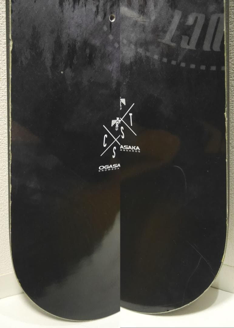 ★☆中古良品！ OGASAKA CT-S 154cm オガサカ 2016年モデル