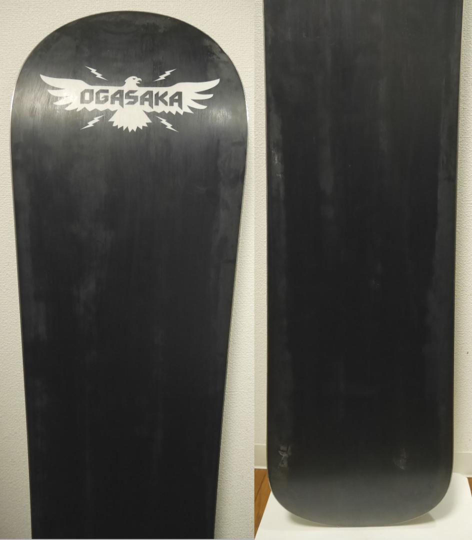 ★☆中古良品！ OGASAKA CT-S 154cm オガサカ 2016年モデル