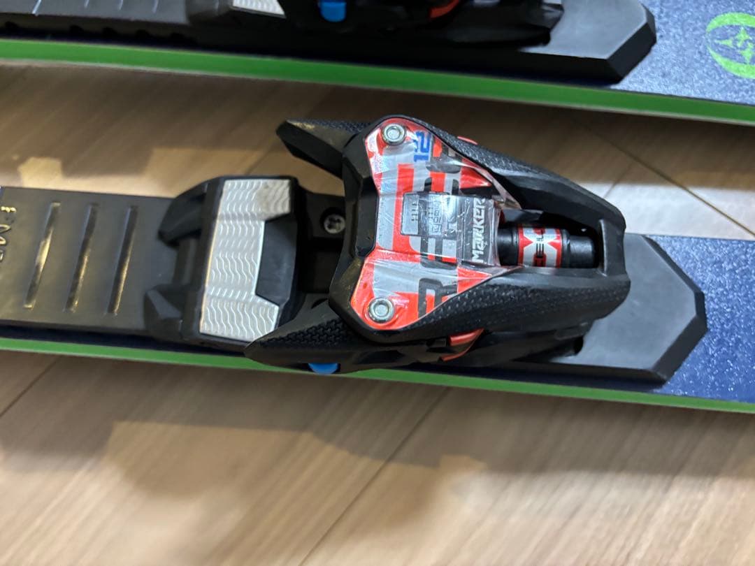 ★オガサカ　スキー板　TC-MK 167cm SAJ 技術選　デモ