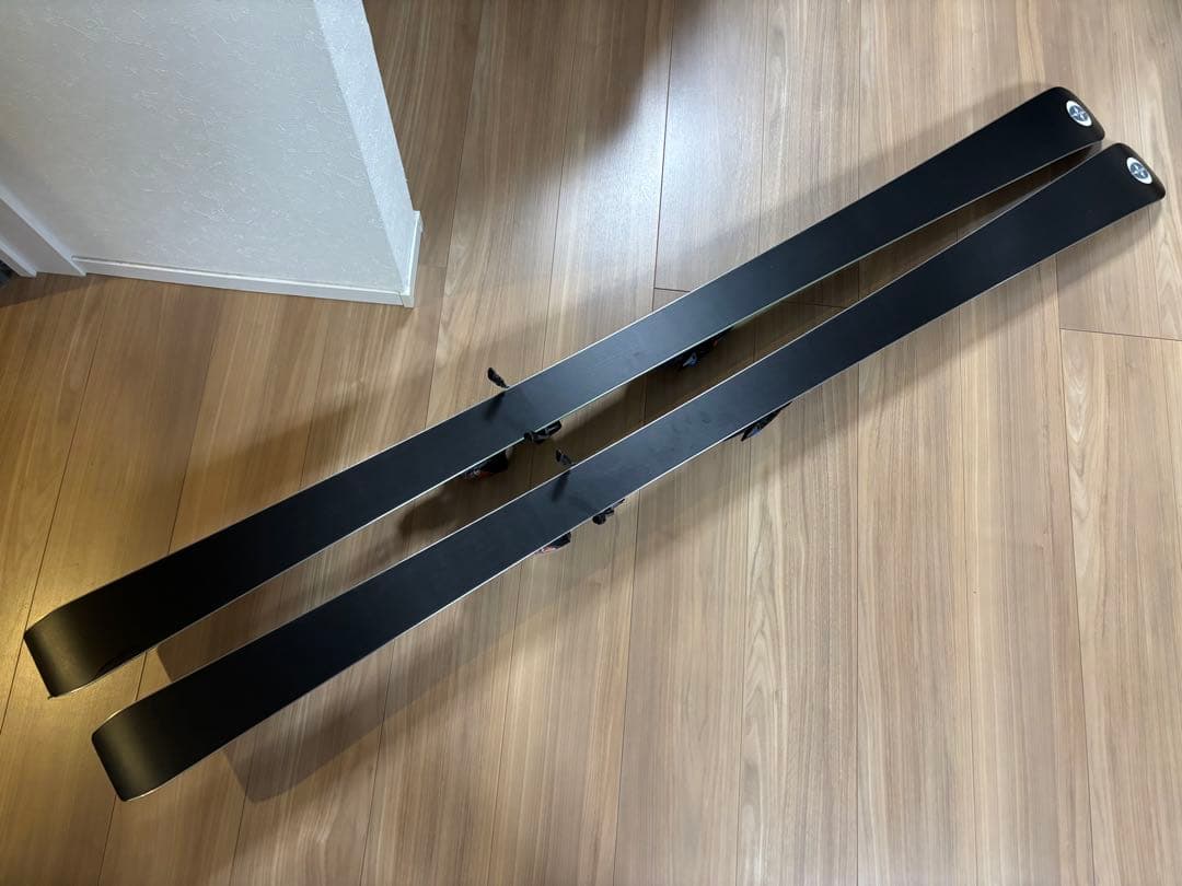 ★オガサカ　スキー板　TC-MK 167cm SAJ 技術選　デモ