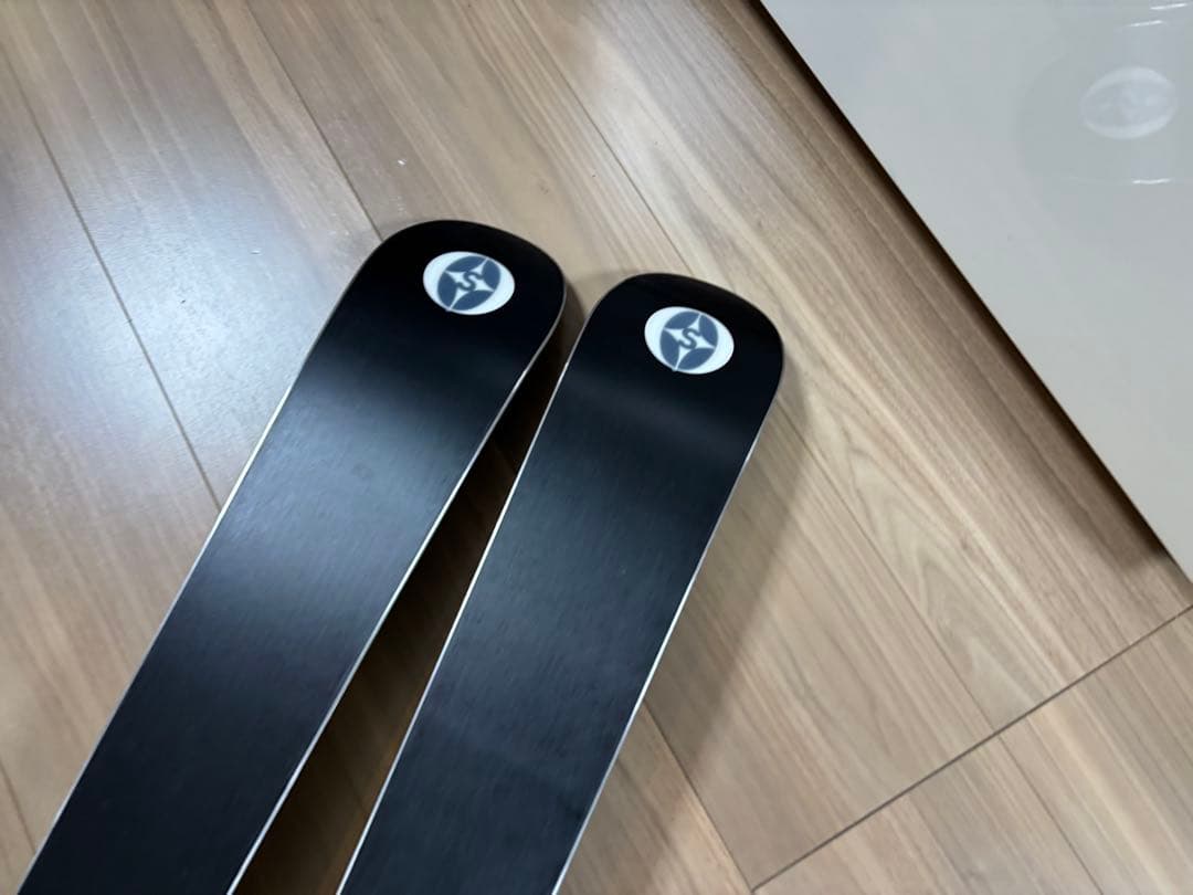 ★オガサカ　スキー板　TC-MK 167cm SAJ 技術選　デモ