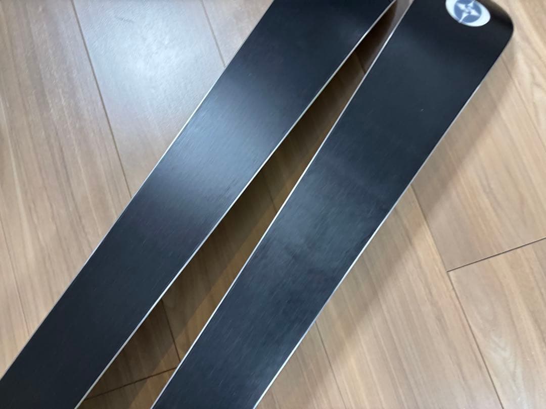 ★オガサカ　スキー板　TC-MK 167cm SAJ 技術選　デモ