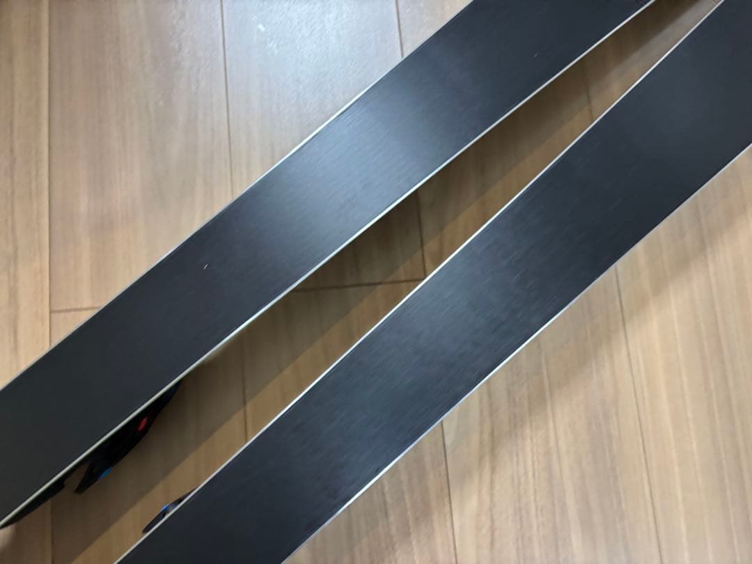 ★オガサカ　スキー板　TC-MK 167cm SAJ 技術選　デモ