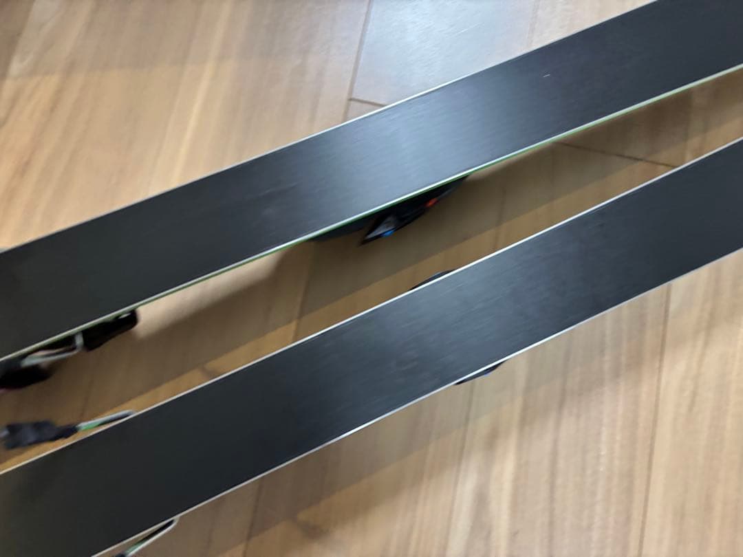 ★オガサカ　スキー板　TC-MK 167cm SAJ 技術選　デモ