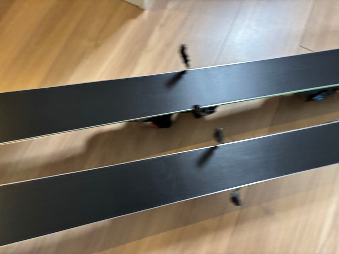 ★オガサカ　スキー板　TC-MK 167cm SAJ 技術選　デモ