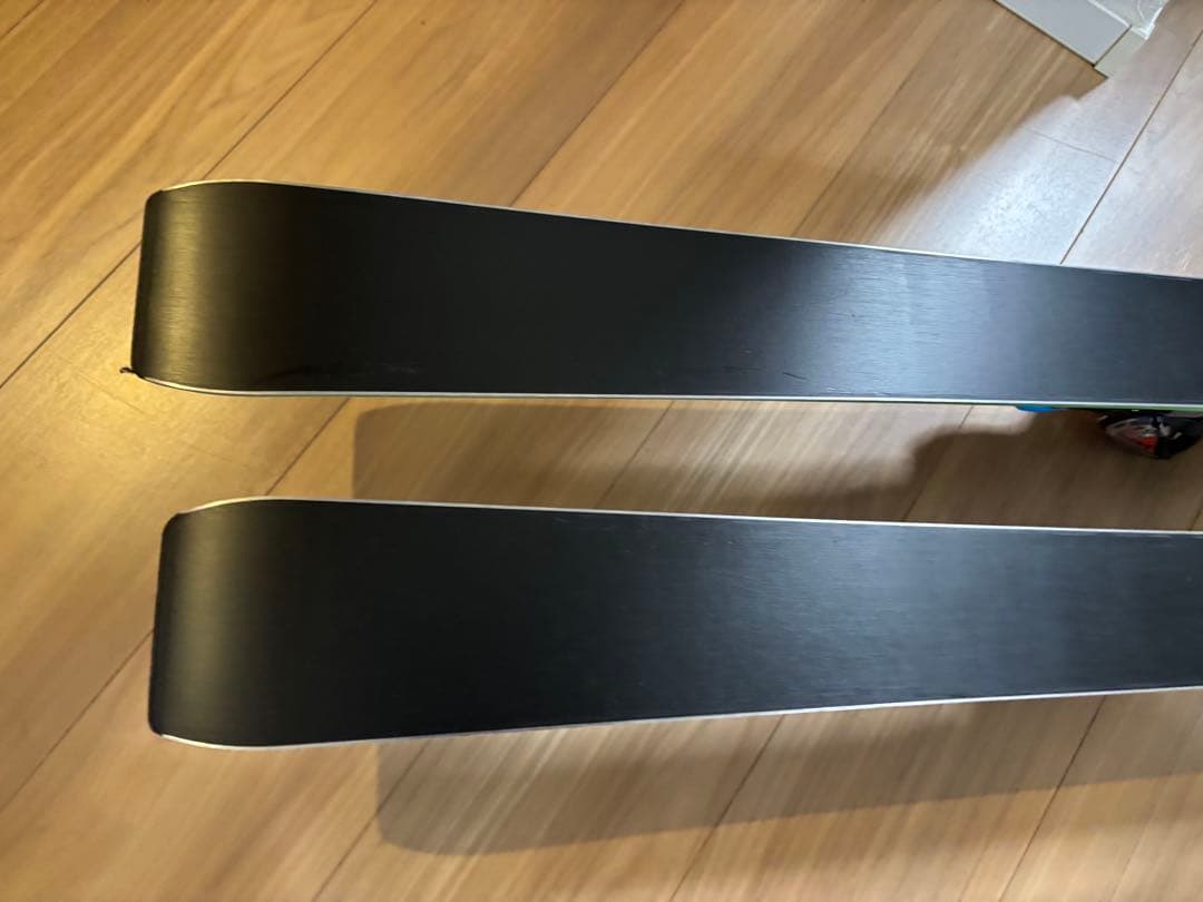 ★オガサカ　スキー板　TC-MK 167cm SAJ 技術選　デモ