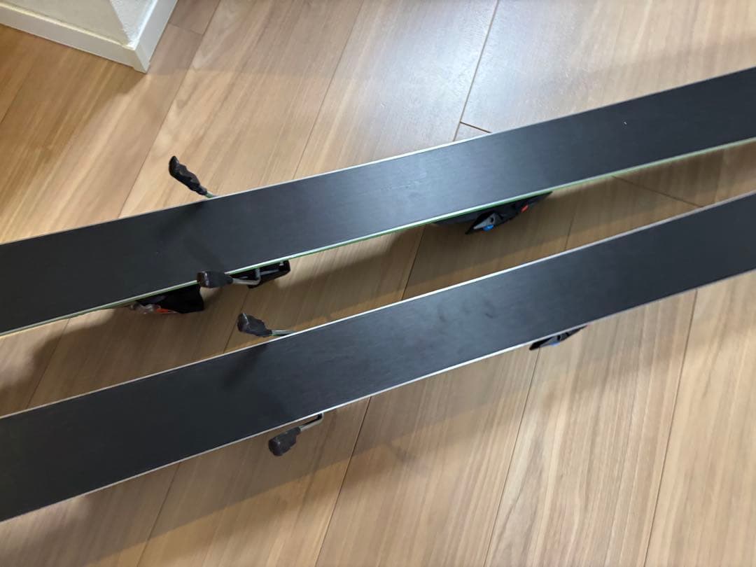 ★オガサカ　スキー板　TC-MK 167cm SAJ 技術選　デモ