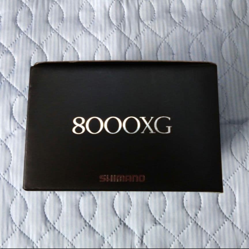 シマノ 25 STELLA ステラ SW 8000XG [2025年モデル]