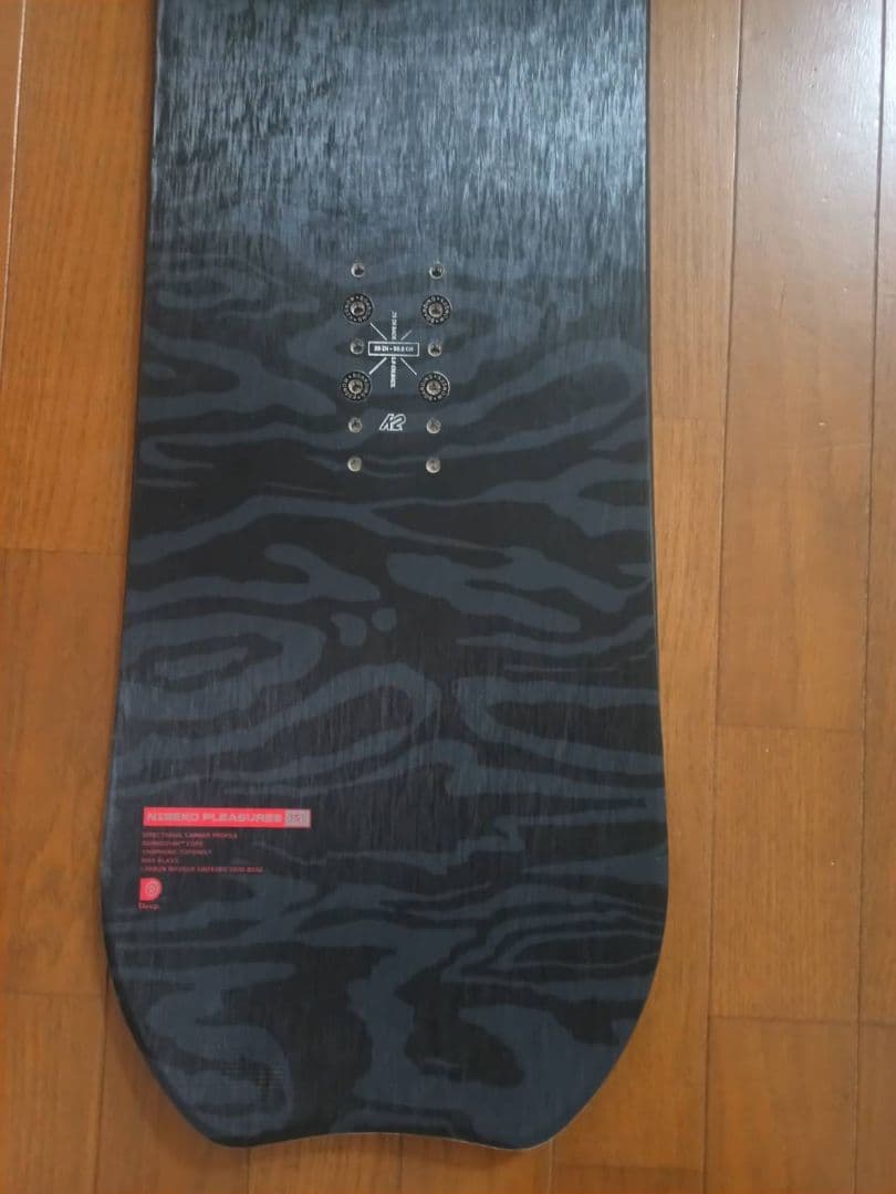 NISEKO PLEASURES　K2 スノーボード
