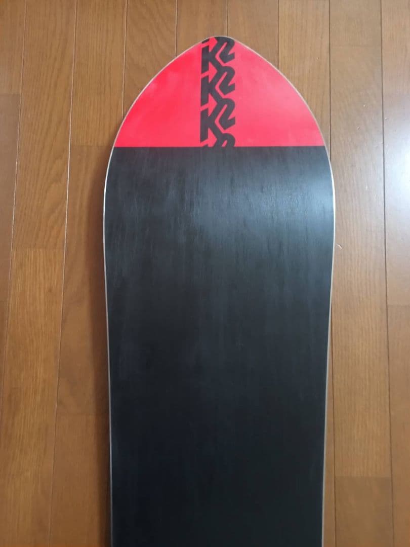 NISEKO PLEASURES　K2 スノーボード