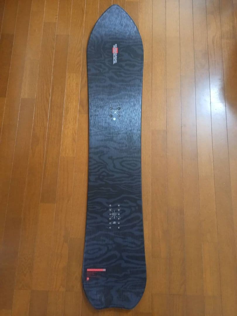 NISEKO PLEASURES　K2 スノーボード