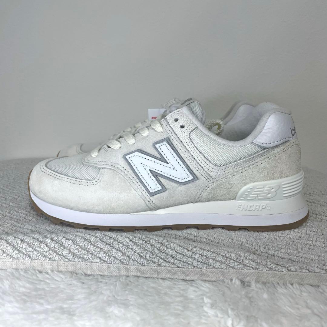【新品未使用】new balanceニューバランス U574RAD　24