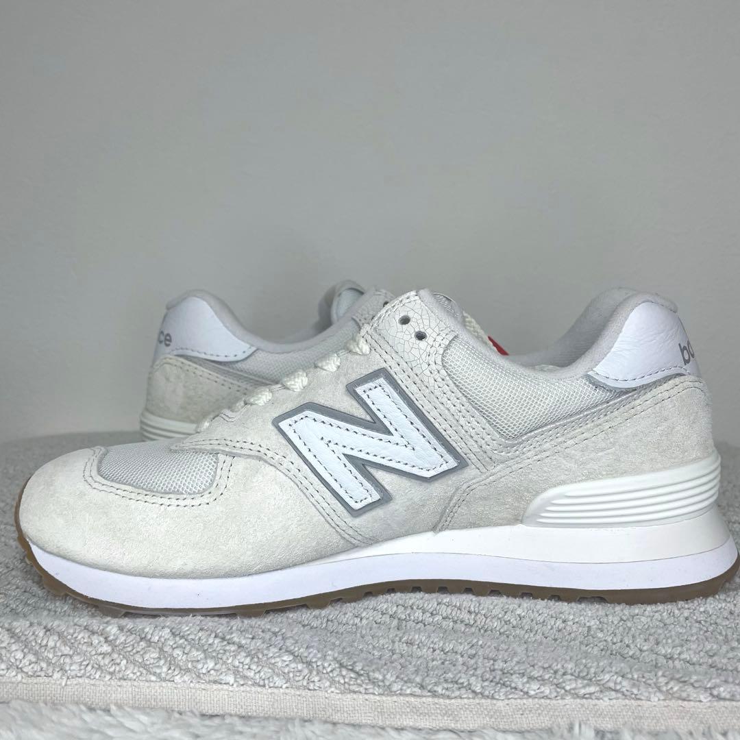 【新品未使用】new balanceニューバランス U574RAD　24