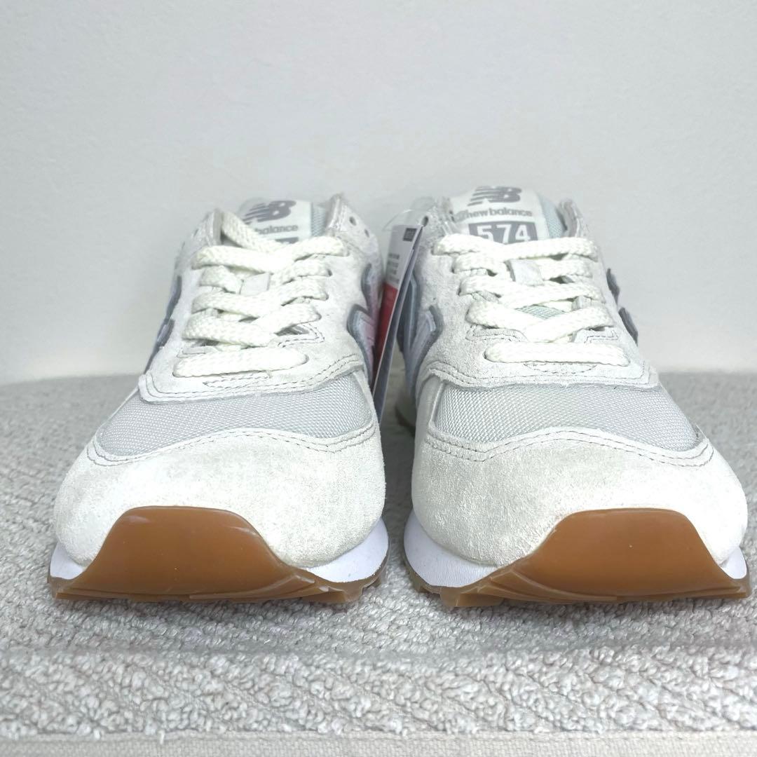 【新品未使用】new balanceニューバランス U574RAD　24