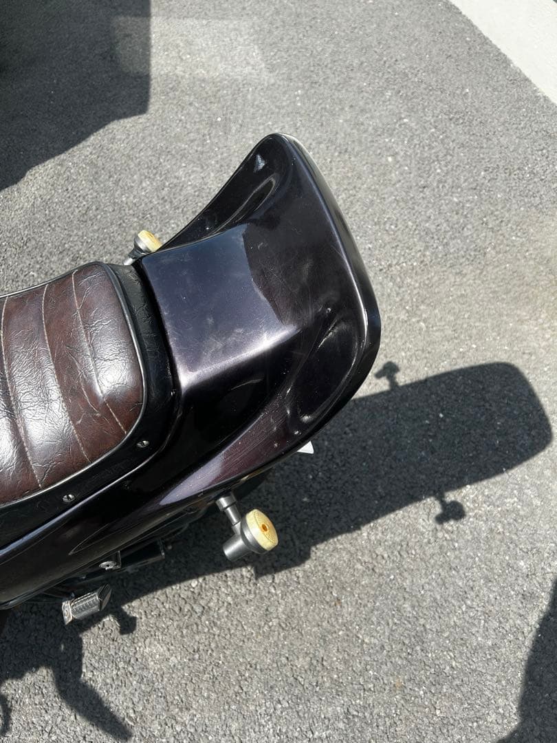 VTZ250 羽テール　ハネテール　G-STYLE