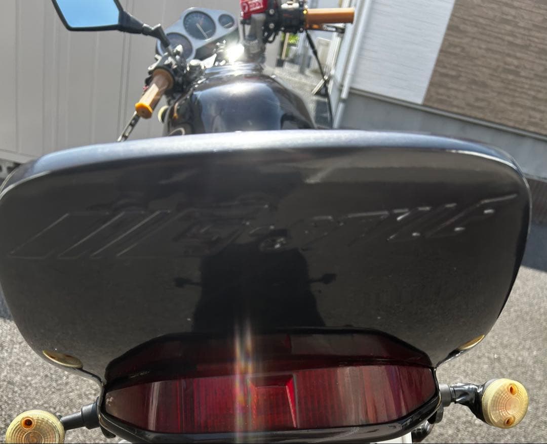 VTZ250 羽テール　ハネテール　G-STYLE