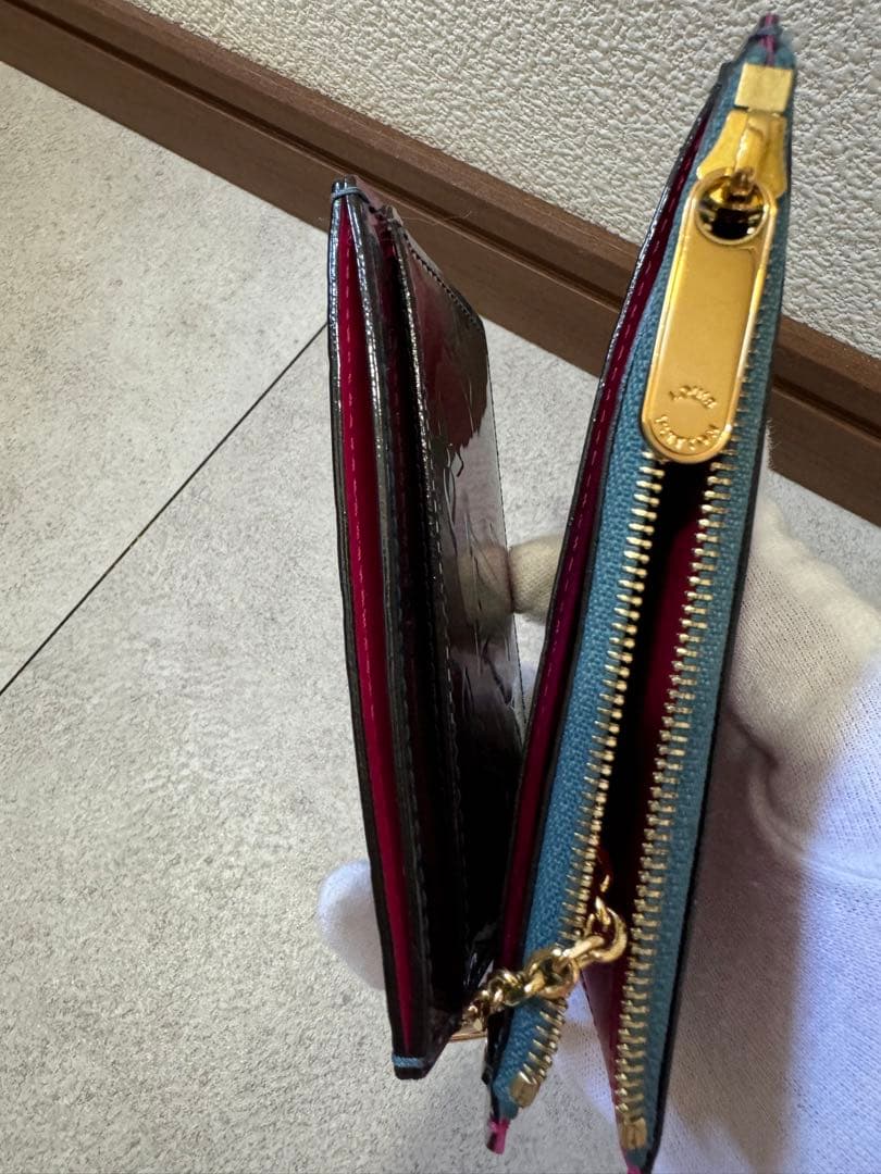 美品 LOUIS VUITTON ヴィトン 2020バレンタイン 財布 セット