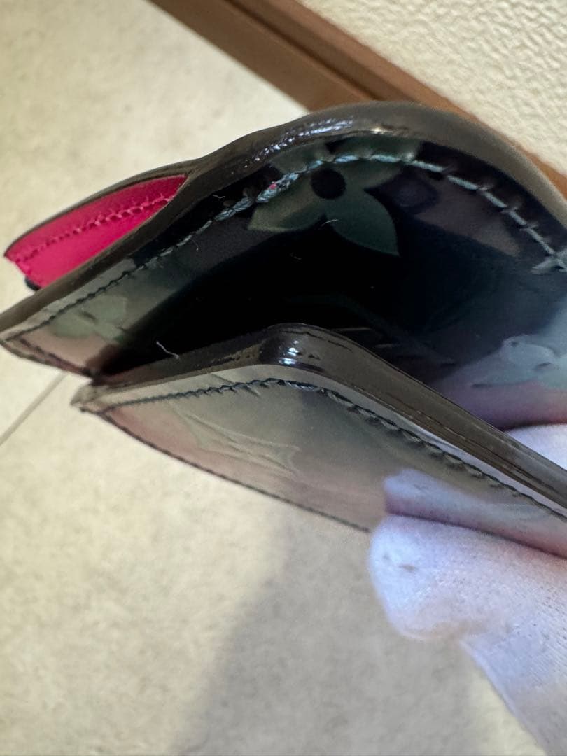 美品 LOUIS VUITTON ヴィトン 2020バレンタイン 財布 セット