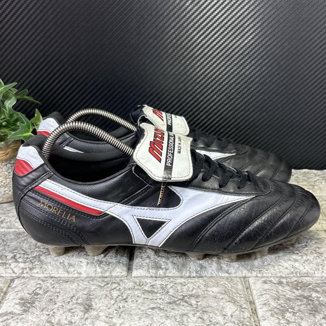 【美品】ミズノ　MOLERIA Ⅱ JAPAN 27cm サッカースパイク