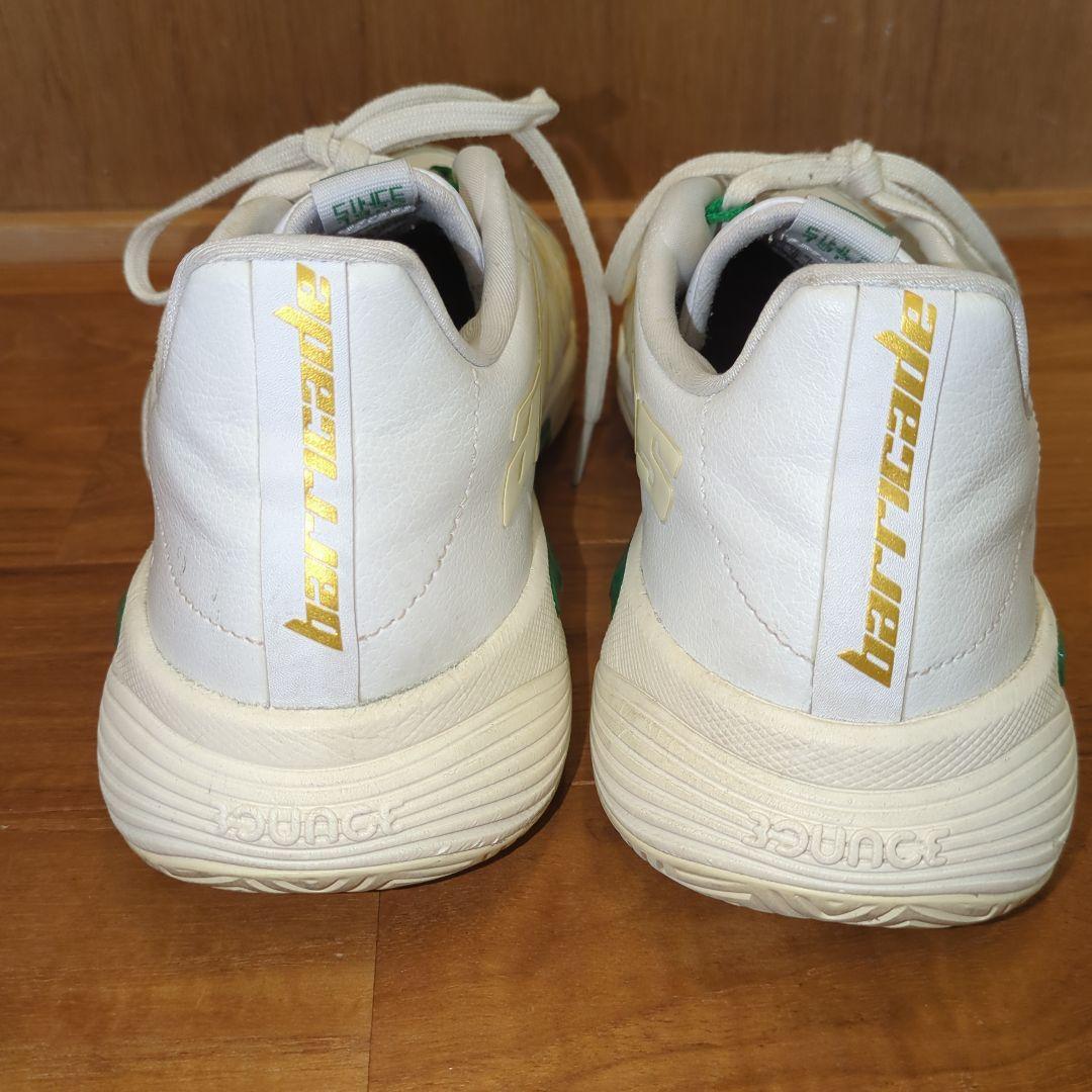 adidas バリケード テニス 'Stanniversary' GZ1408