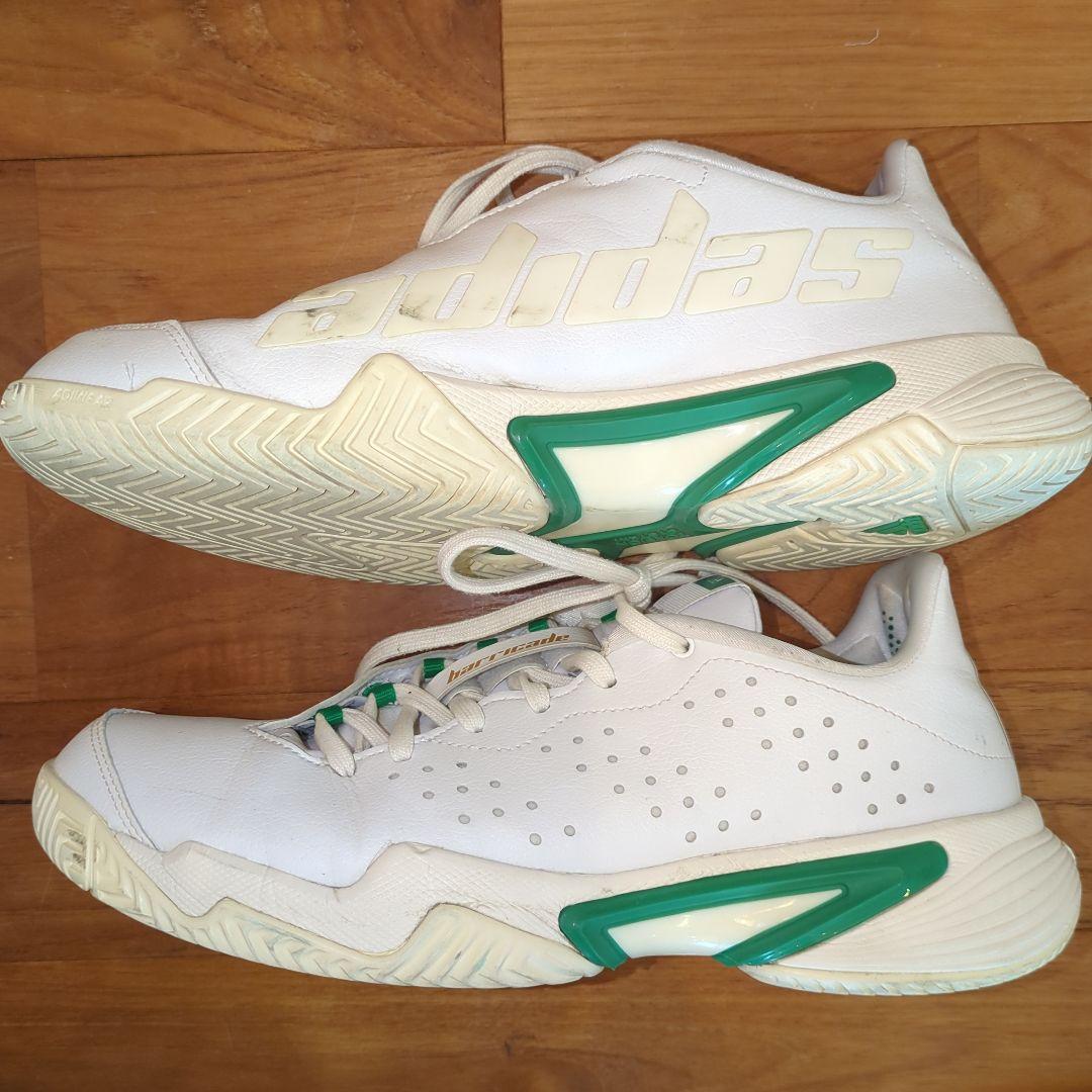 adidas バリケード テニス 'Stanniversary' GZ1408