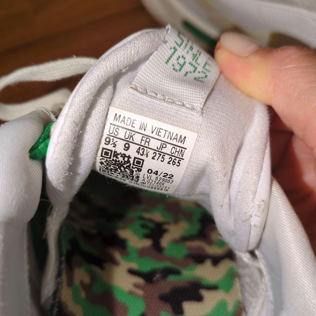 adidas バリケード テニス 'Stanniversary' GZ1408