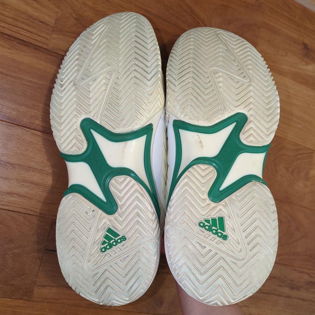 adidas バリケード テニス 'Stanniversary' GZ1408