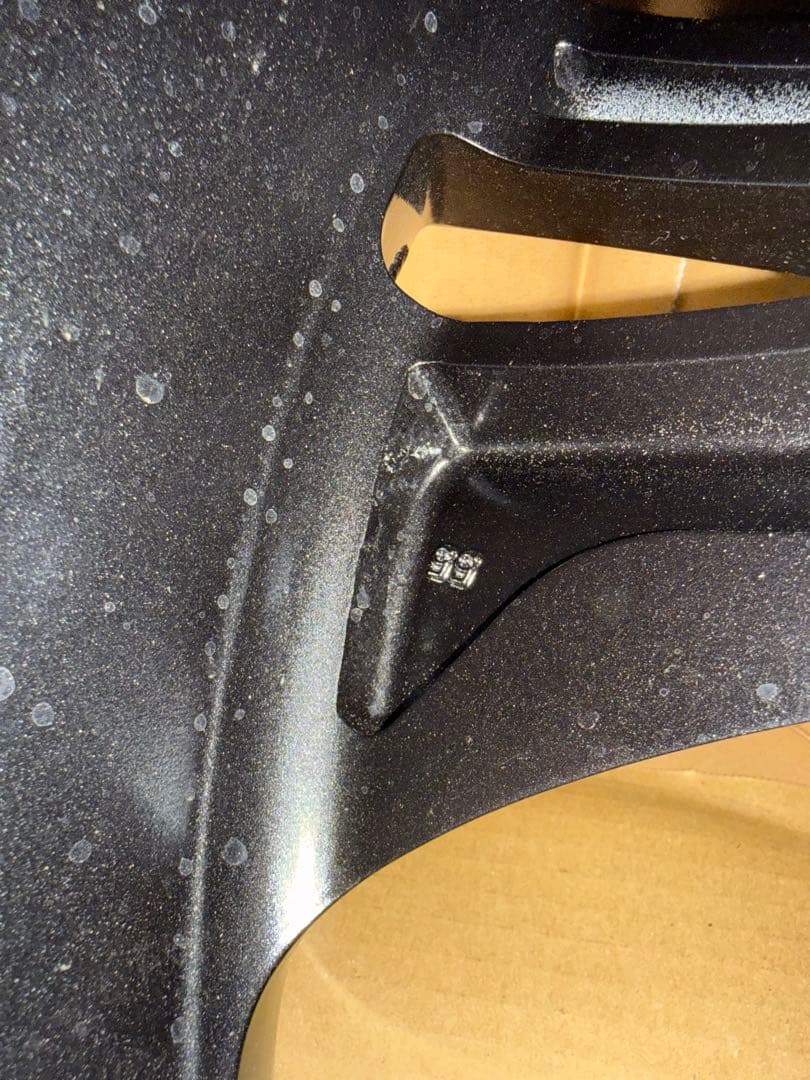 【新車外し 美品】スバル レヴォーグ レイバック 純正 18in 4本セット