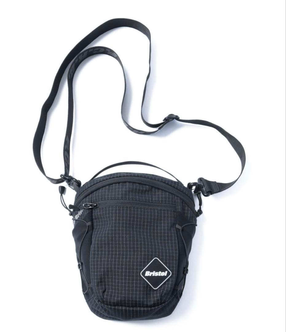 バッグ F.C.Real Bristol TOUR MINI SHOULDER BAG