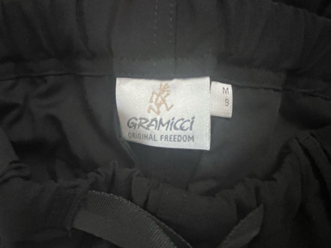 Gramicci（グラミチ）bshop別注2タックショーツ WOMEN ブラック