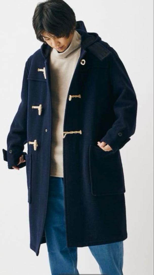 グローバーオール　ジャーナルスタンダード別注　モンティ