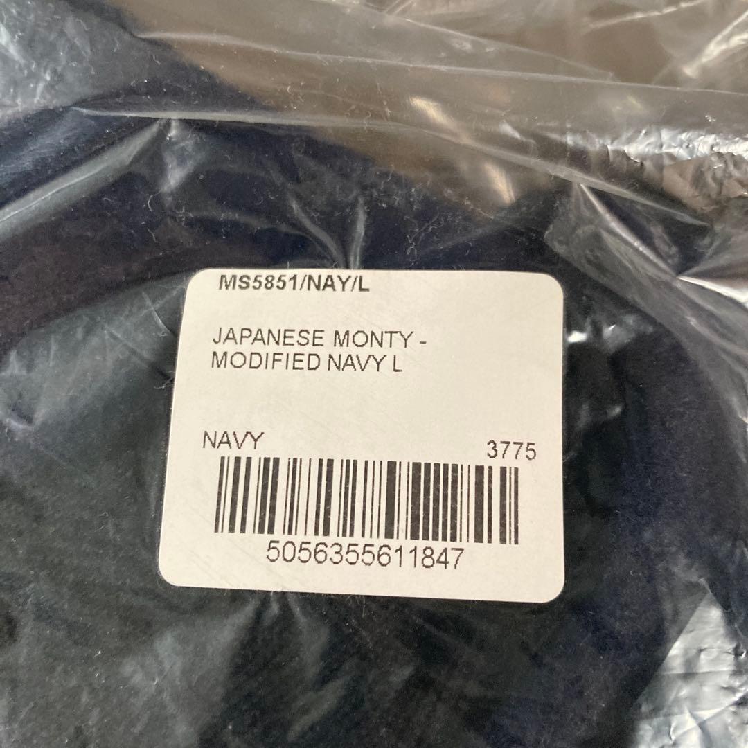 グローバーオール　ジャーナルスタンダード別注　モンティ