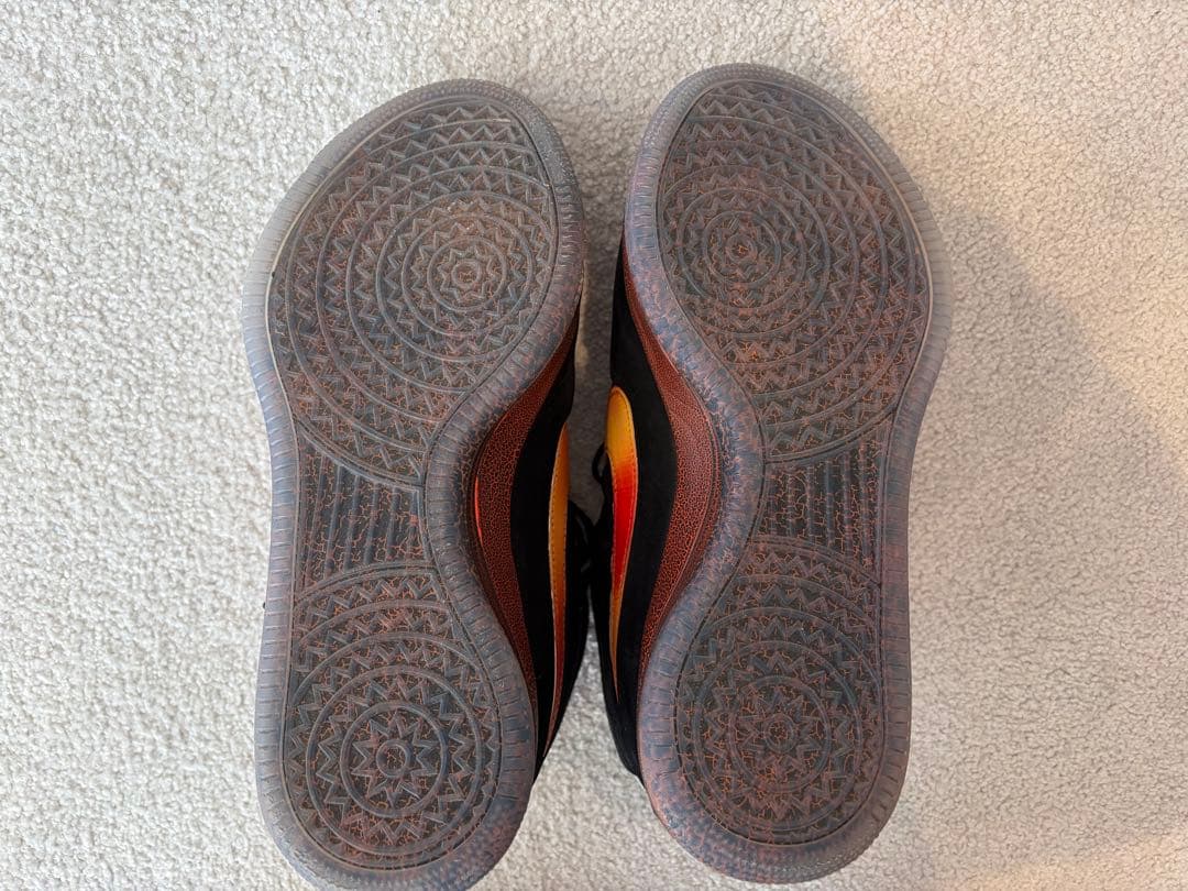 シューズ(男性用) Nike Book 2 \"Rising\" 27.5cm