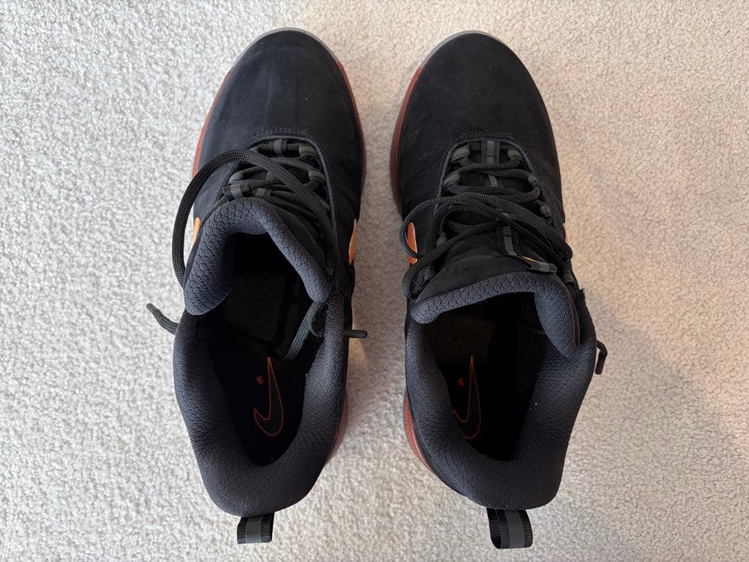 シューズ(男性用) Nike Book 2 \"Rising\" 27.5cm