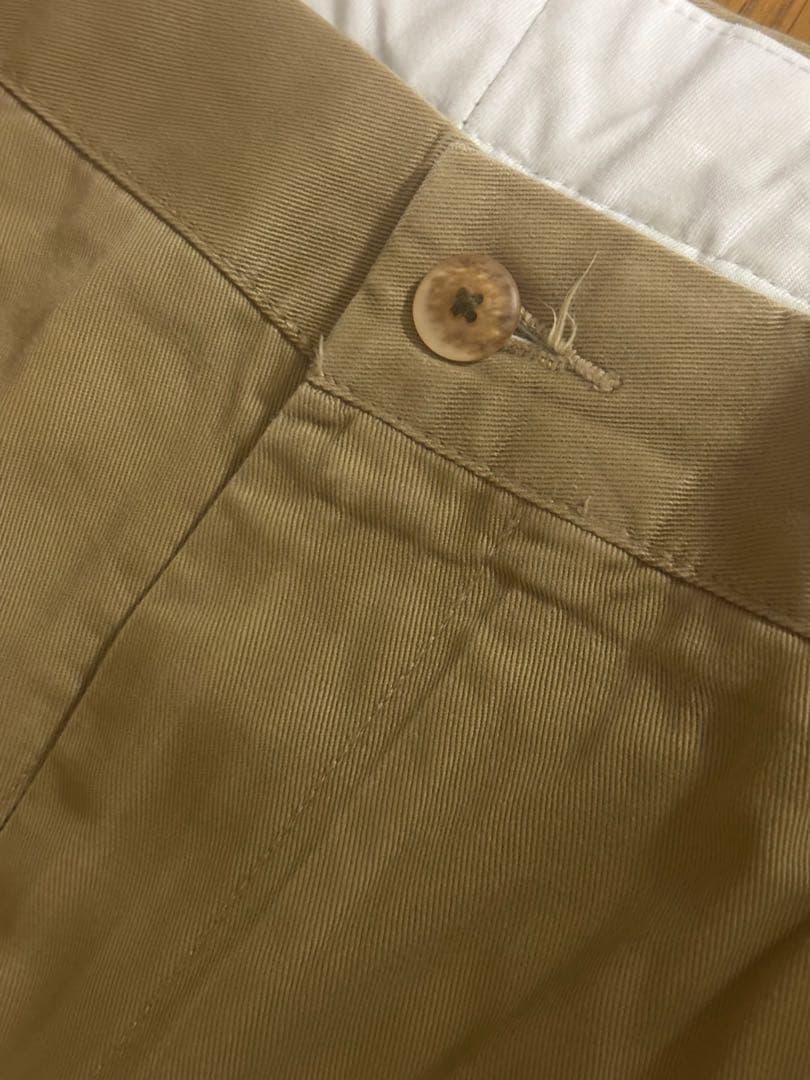 90s Polo by Ralph Lauren Andrew pants チノ